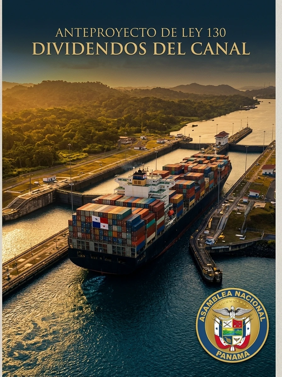 Portada de Dividendos del Canal