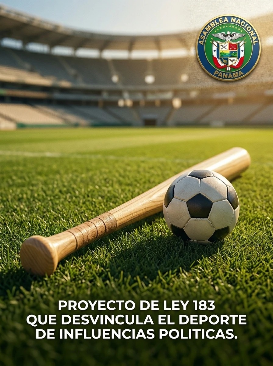 Portada de Desvinculación del deporte de influencias políticas