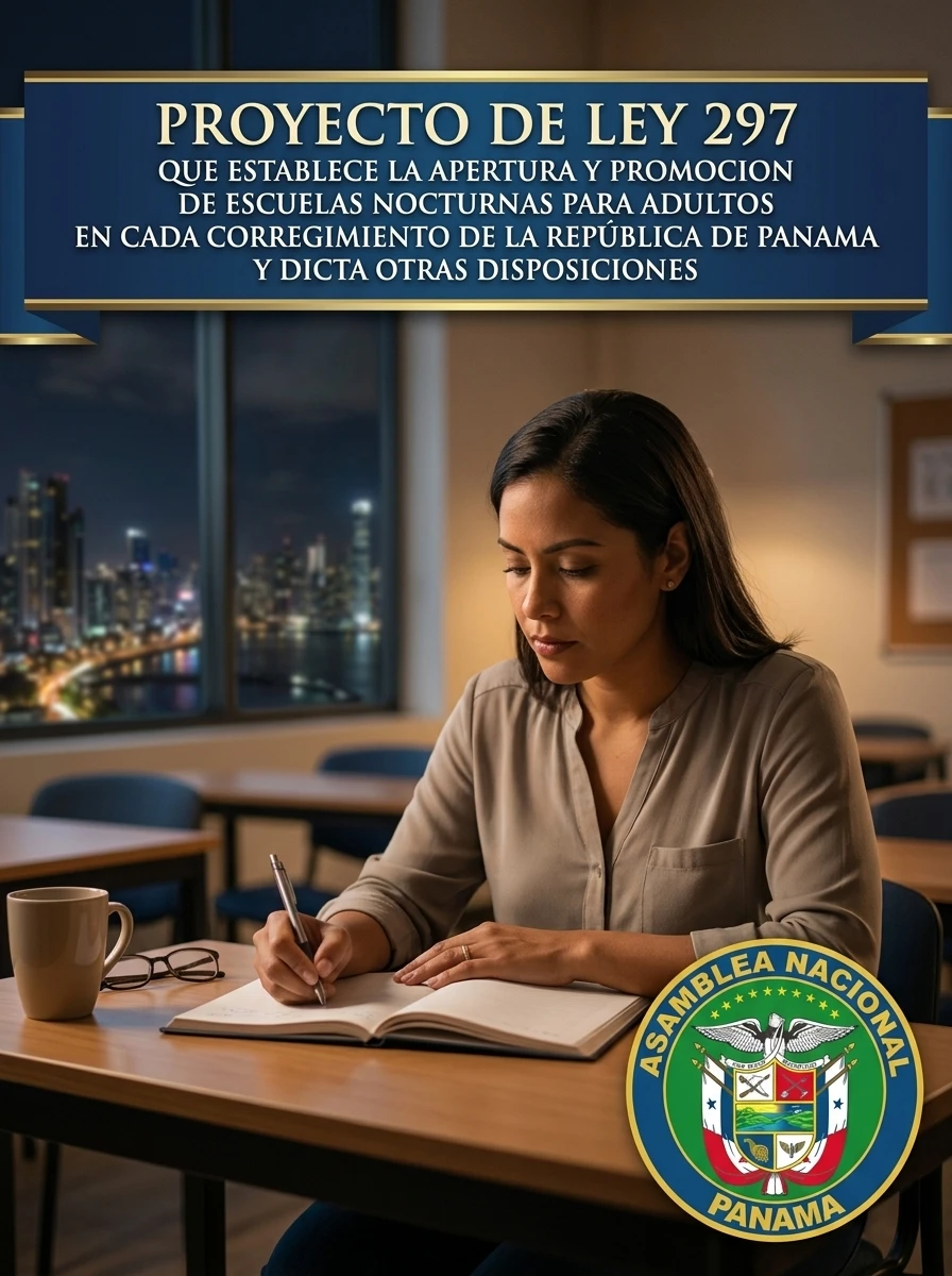 Portada de Apertura y promoción de escuelas nocturnas para adultos